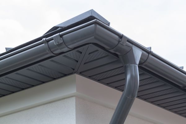 Gutter Replacement in Kingwood