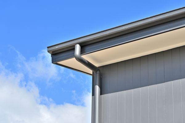 Commercial Gutter Installation in Kingwood