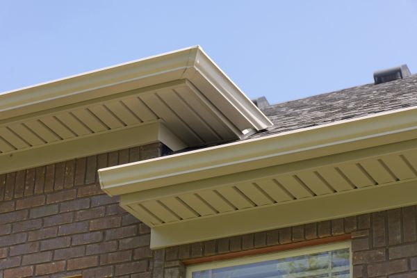Aluminum Gutters Installation in Kingwood