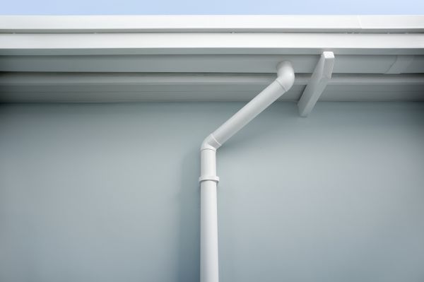 Rain Gutters Installation in Kingwood