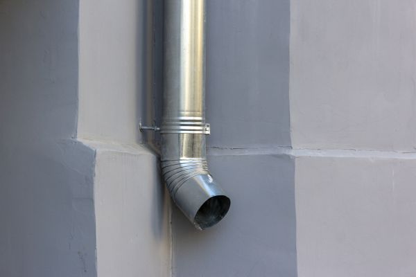 Aluminum Gutter Replacement in Kingwood