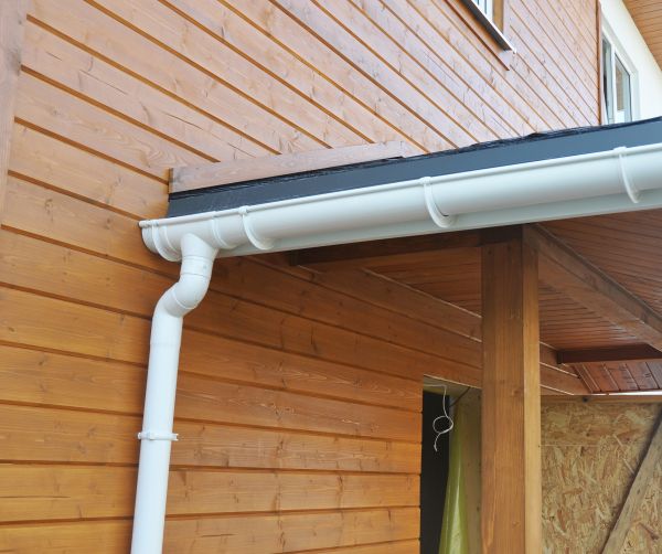 Gutter Waterproofing in Kingwood
