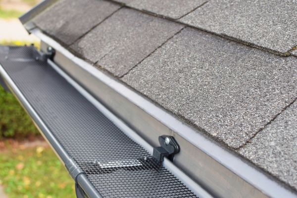 Cost of Covered Gutter Installation in Kingwood