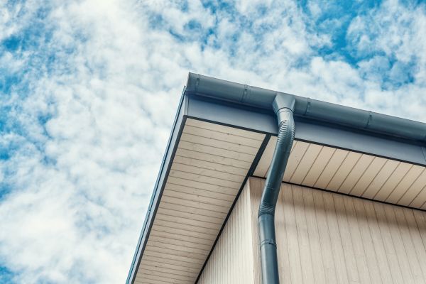 Gutter Fascia Repair in Kingwood