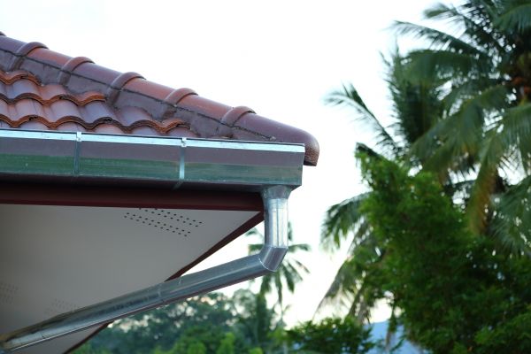 Cost of Stainless Gutters Installation in Kingwood