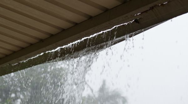 Leaking Gutter Repair in Kingwood