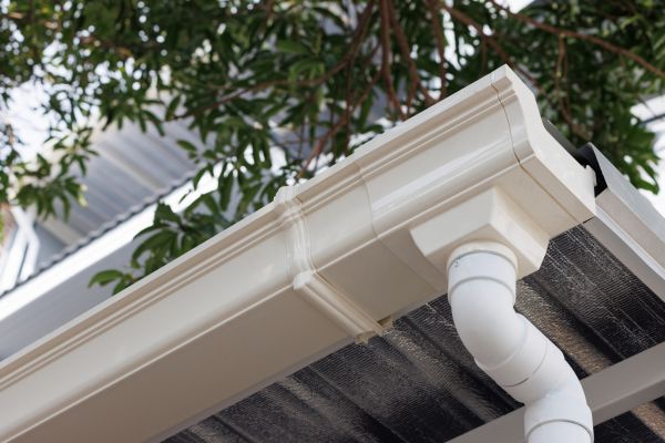 House Gutter Installation in Kingwood
