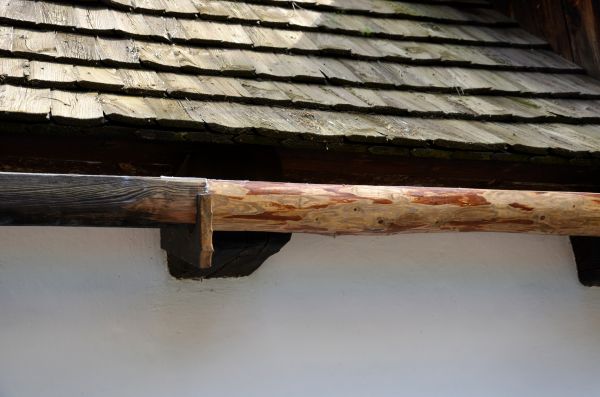 Wood Gutters Installation in Kingwood
