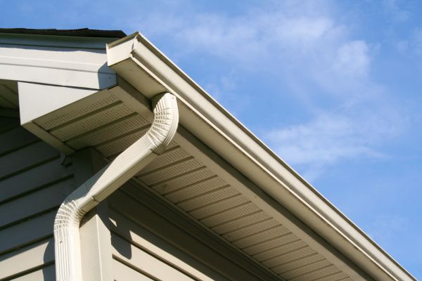 Roof Gutters Installation in Kingwood
