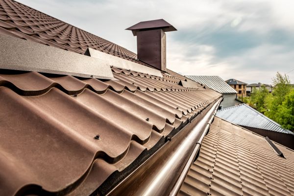 Industrial Gutter Replacement in Kingwood
