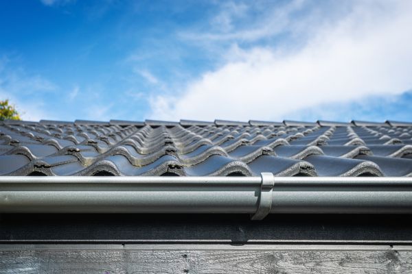 Half Round Gutter Repair in Kingwood