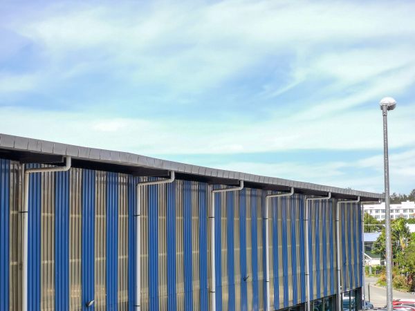 Business Gutter Installation in Kingwood