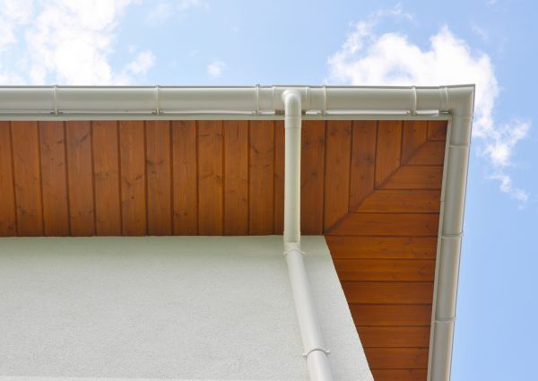 Downspout Diverter Service in Kingwood