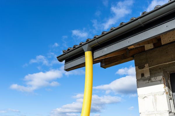 Pvc Gutter Repair in Kingwood