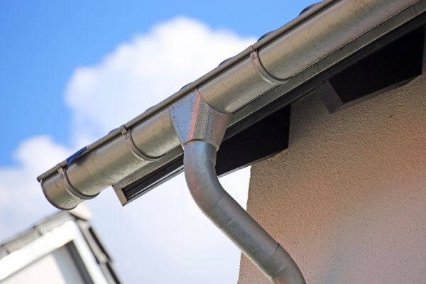Guttering Replacement in Kingwood