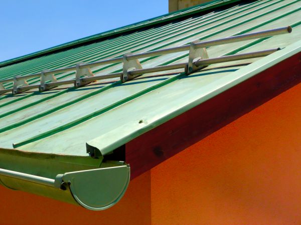 Church Gutter Repair in Kingwood