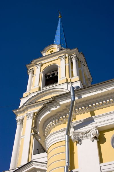 Church Downspout Repair in Kingwood