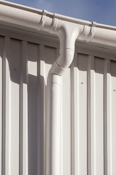 Building Gutter Replacement in Kingwood