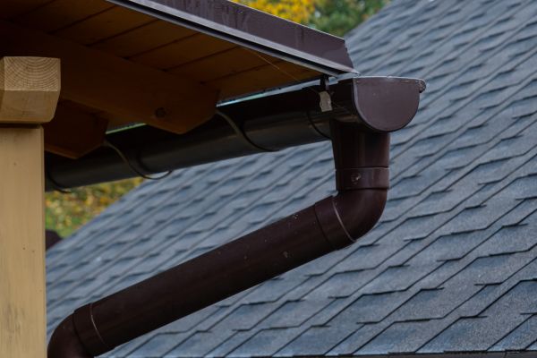 Gutter Drainage System Repair in Kingwood