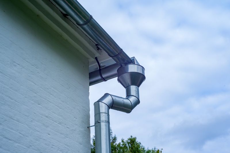 Downspout Relocation